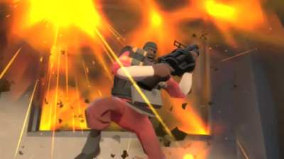 I made Meet the Engineer and Meet the Demoman using only my voice!