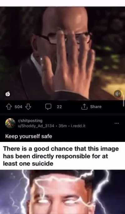 Blursed Reddit FYP