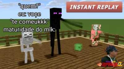 Maturidade do mlk