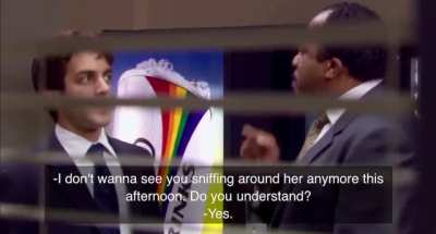 Viserys to Daemon on Ep 5: