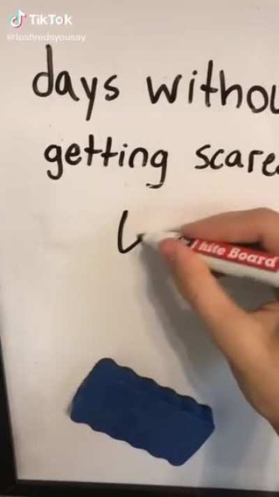 *Mild panic*
