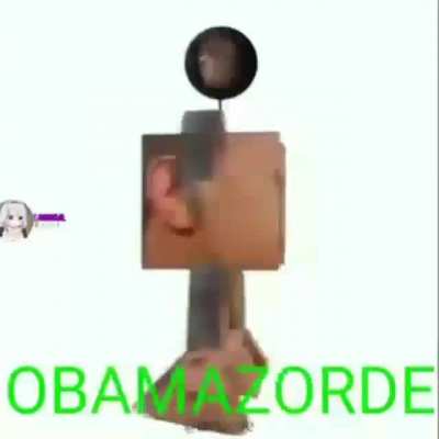 Obamazorde fds
