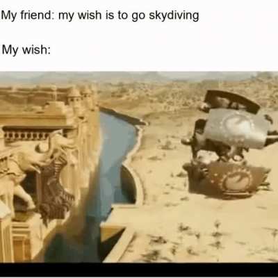 Anyone? only me
