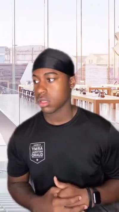Being black trying to buy a car