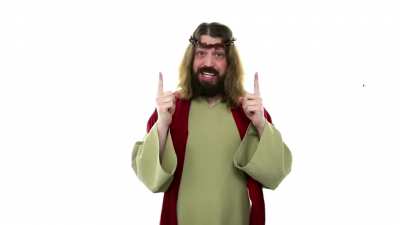 Remember the words of Jesus, 