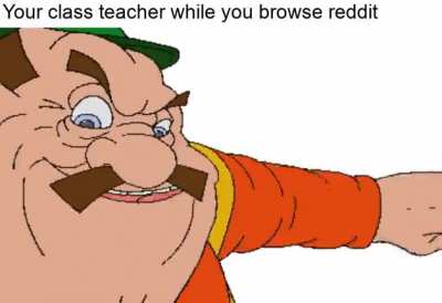 Now, Who will answer this...
