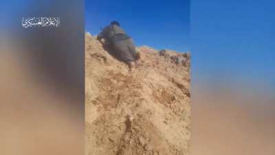 Hamas attacking Israeli outpost in southern Gaza, killing atleast one soldier