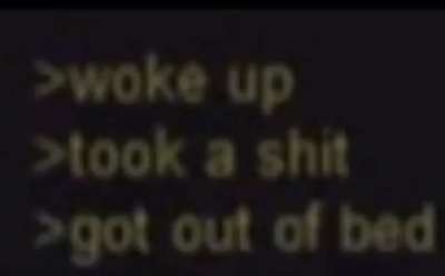 Routine