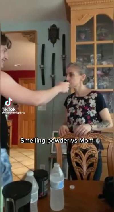 Smelling salts