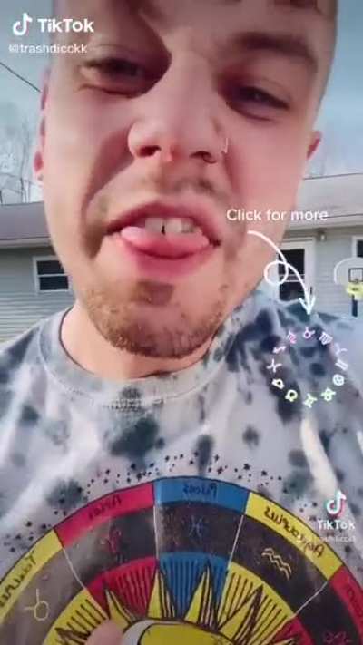 I feel like tiktok is just cheating but this one killed me