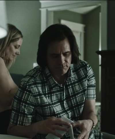 Judy Greer in Kidding (link fixed)