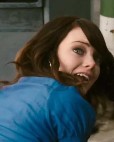 Emma stone