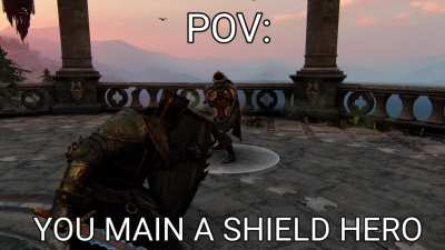 For Honor has the best screams