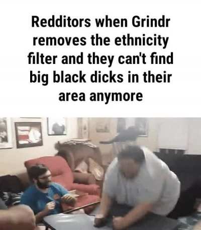 NOOOO THIS ISN'T WHAT I WANTED WHEN I SAID END RACISM