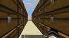 I made a hidden door that only works if you are wearing frost walker boots