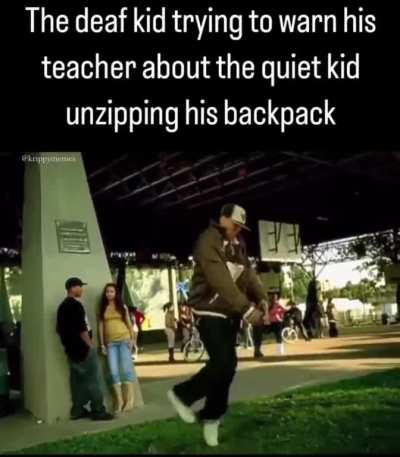 Vro be dancin