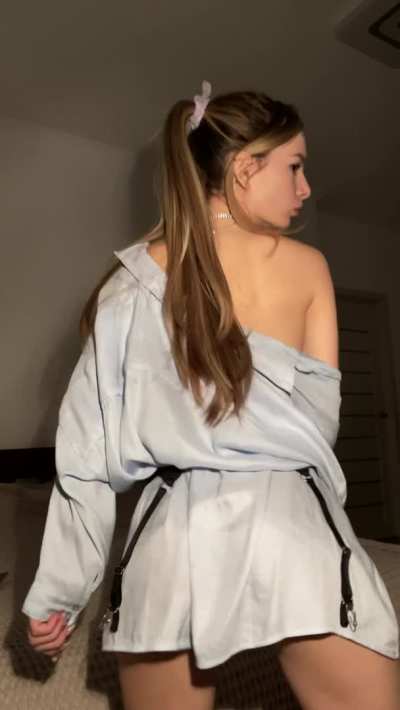 Have you ever dreamt of a slutty girl like me?