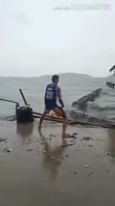Water bender!!