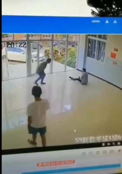 Mocking your friend