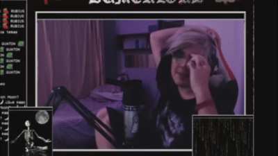 😔Twitch con el tata :