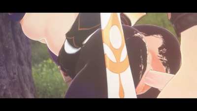 Mona hmv (puuguy) [genshin impact]