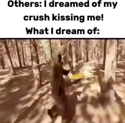 Real (I finally got a break from dreaming about having a loving gf)