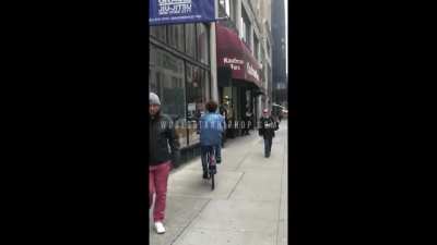 Why we need bike paths