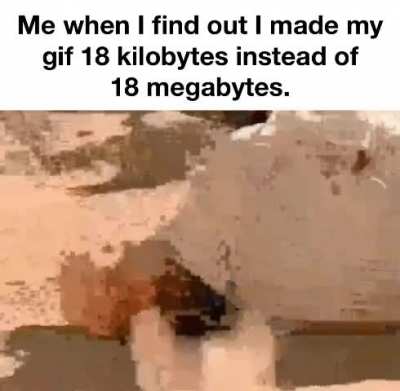 Me when 😔