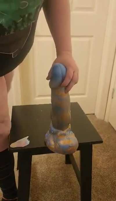 Today I am welcoming my Large Ky'el to the pack!