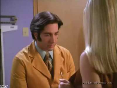 Emily Procter - Breast Men