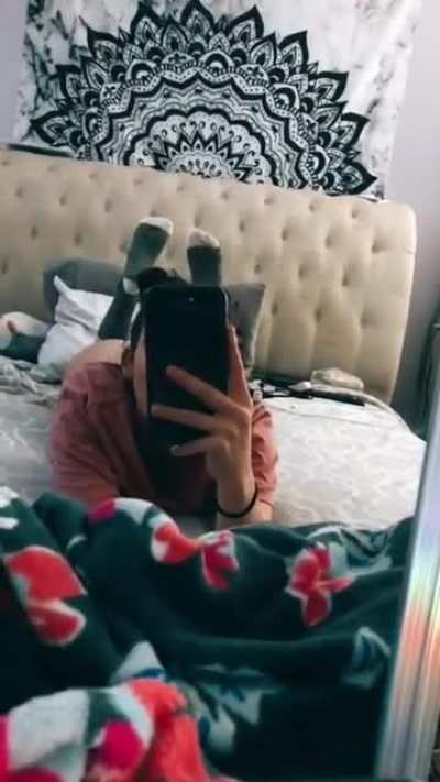 What a tease