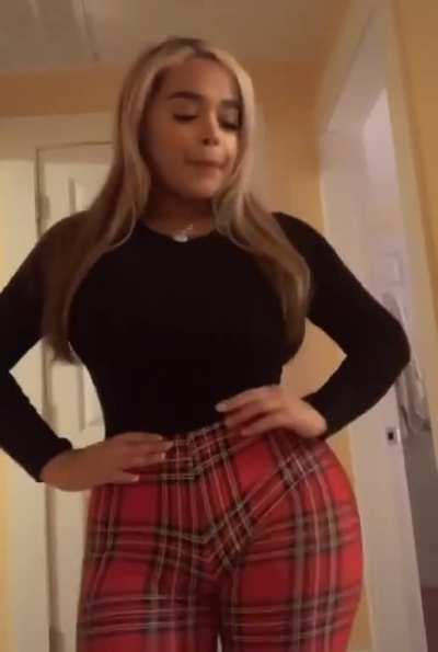 Wiggle jiggle..