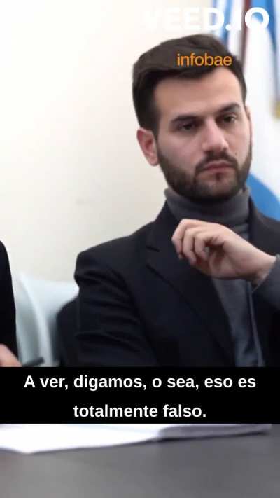 Patricia, se la acusa de robarle las ideas a Milei. ¿Qué tiene para decir al respecto?