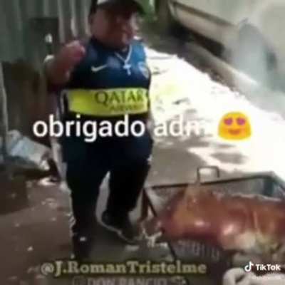 Obg Adm (não me matem se tem Tik Tok)