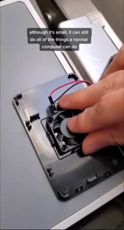 Just building a PC