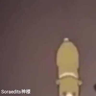 Carai Goku ;-;