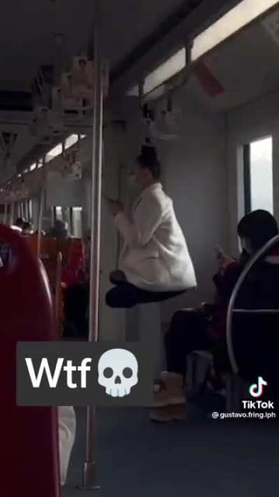 que?