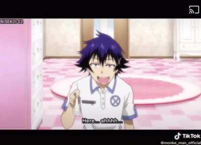Say Ahh