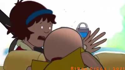Cursed_Caillou