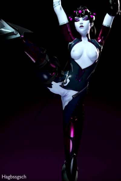 Widowmakers Dance Emote (Hagbssgsch)
