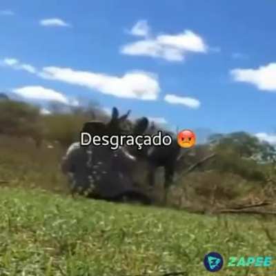 Espírito maligno