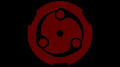 Mangekyou sharingan transitions animation
