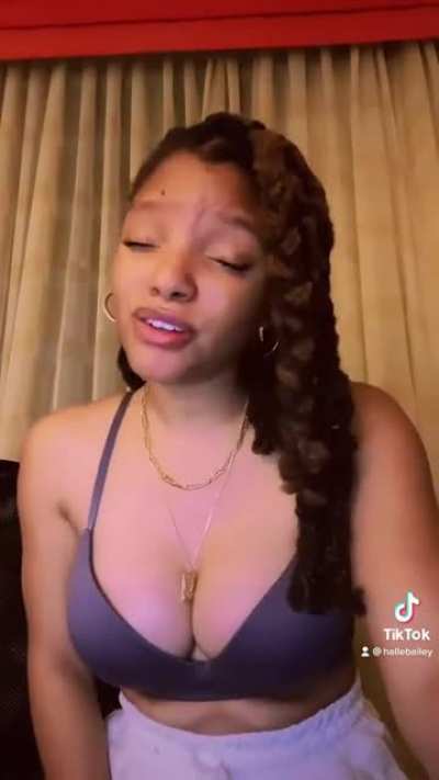 Halle Bailey