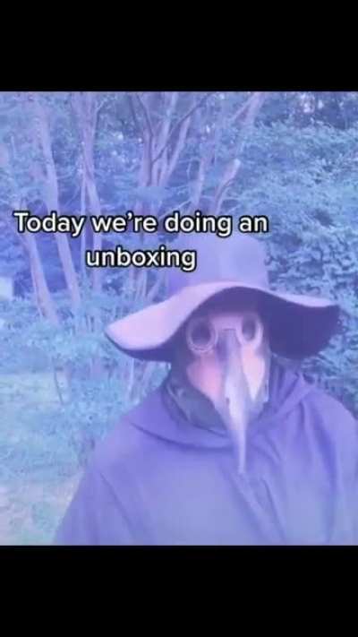 Bad unboxing