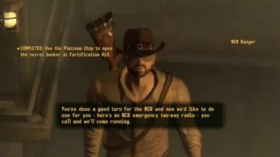 You're not supposed to be here