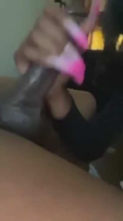 i want my girl to eat me up