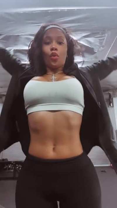 Sweat check 2