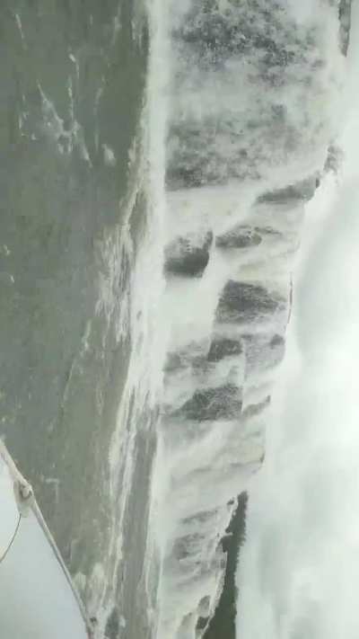 Saltos del Mocona, Misiones.