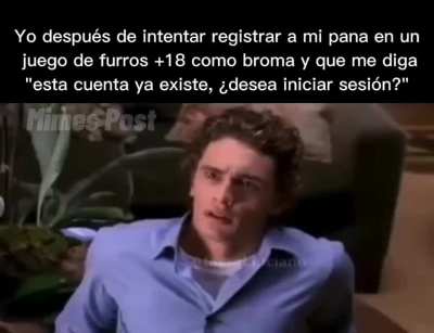 No puede ser