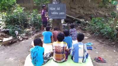 Real Indian Education